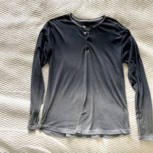 Buckle Black label ombré long sleeve jersey